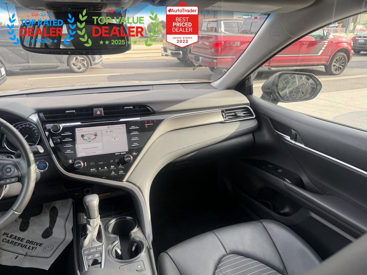 2020 Toyota Camry SE HYBRID | SUNROOF | REAR CAMERA | FINANCE Photo