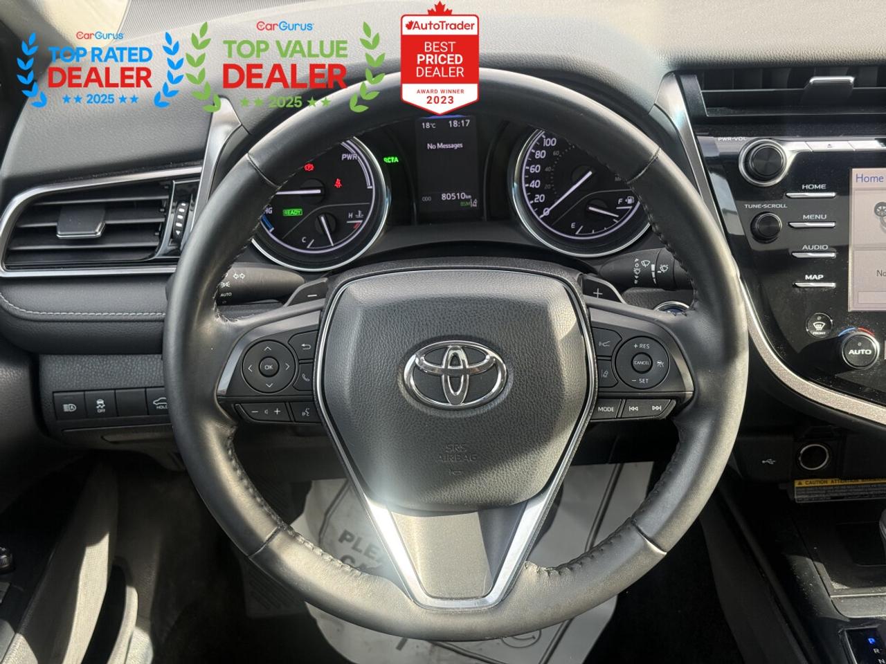 2020 Toyota Camry SE HYBRID | SUNROOF | REAR CAMERA | FINANCE Photo