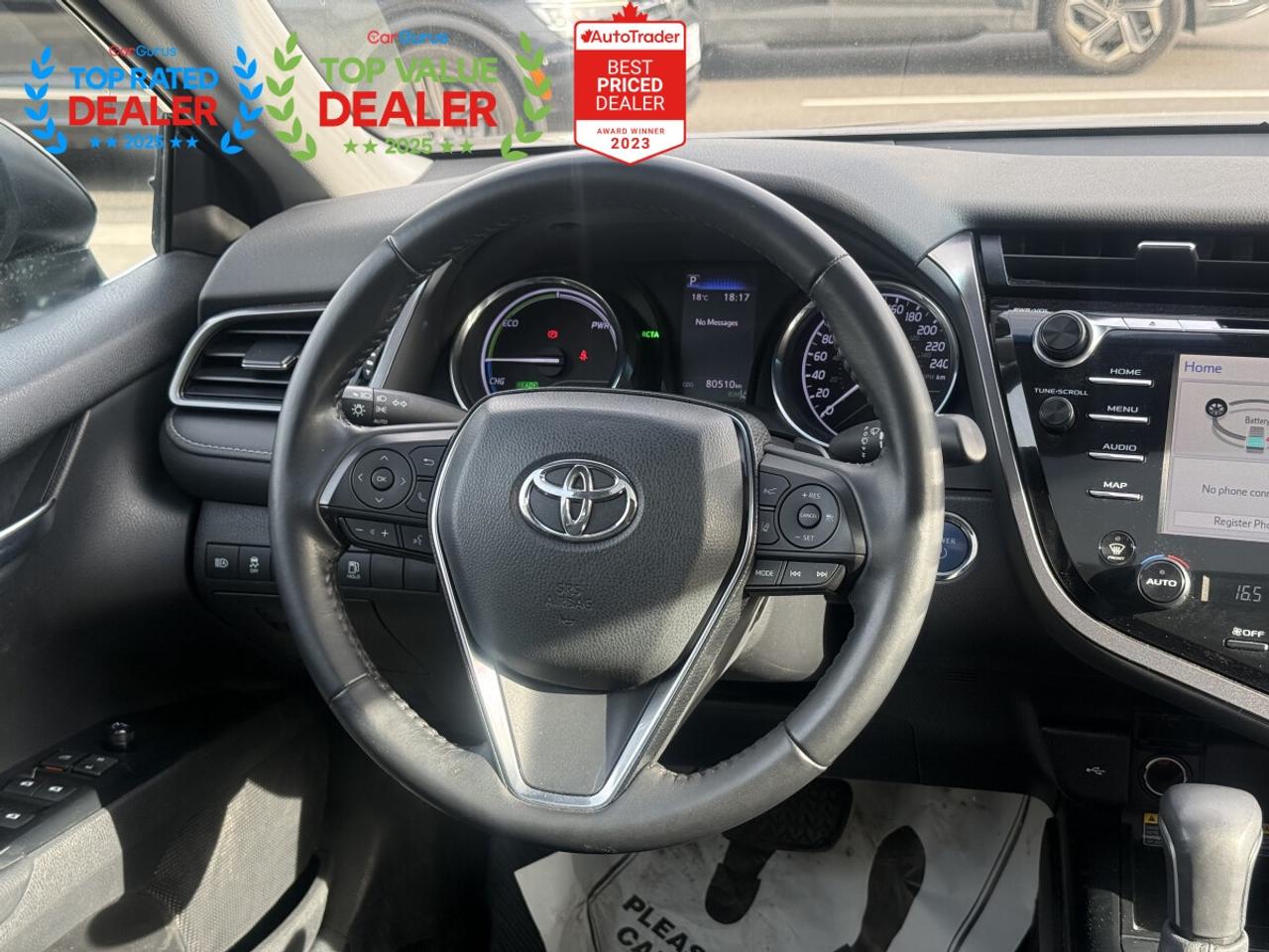 2020 Toyota Camry SE HYBRID | SUNROOF | REAR CAMERA | FINANCE Photo