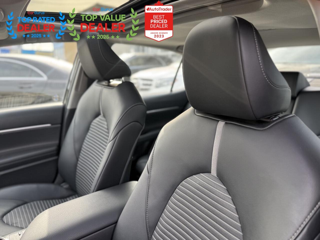 2020 Toyota Camry SE HYBRID | SUNROOF | REAR CAMERA | FINANCE Photo