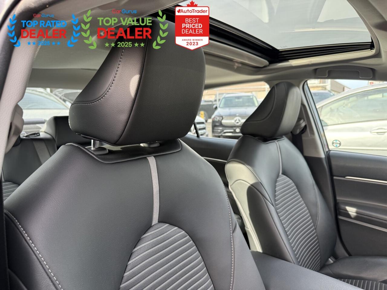 2020 Toyota Camry SE HYBRID | SUNROOF | REAR CAMERA | FINANCE Photo