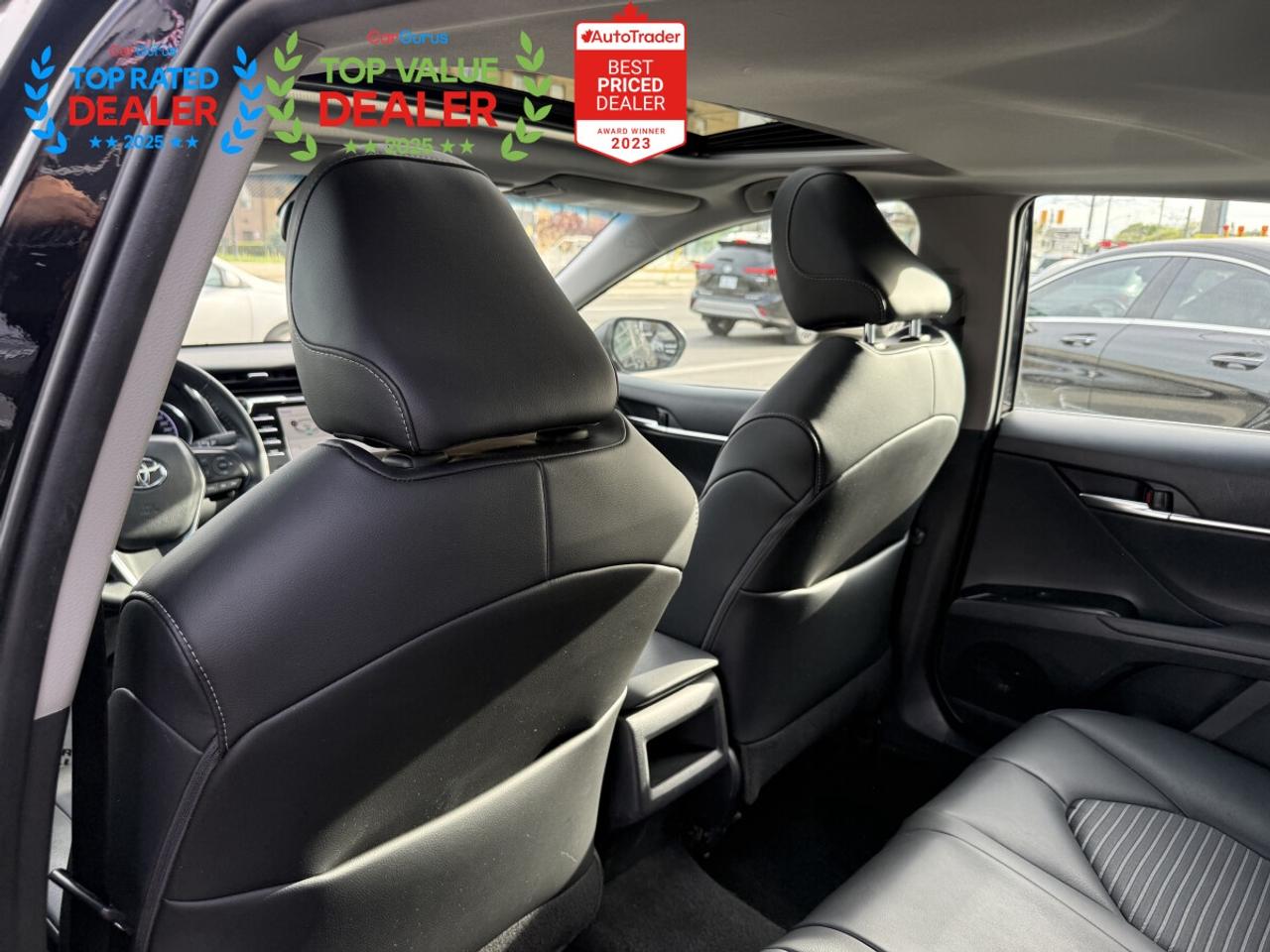 2020 Toyota Camry SE HYBRID | SUNROOF | REAR CAMERA | FINANCE Photo