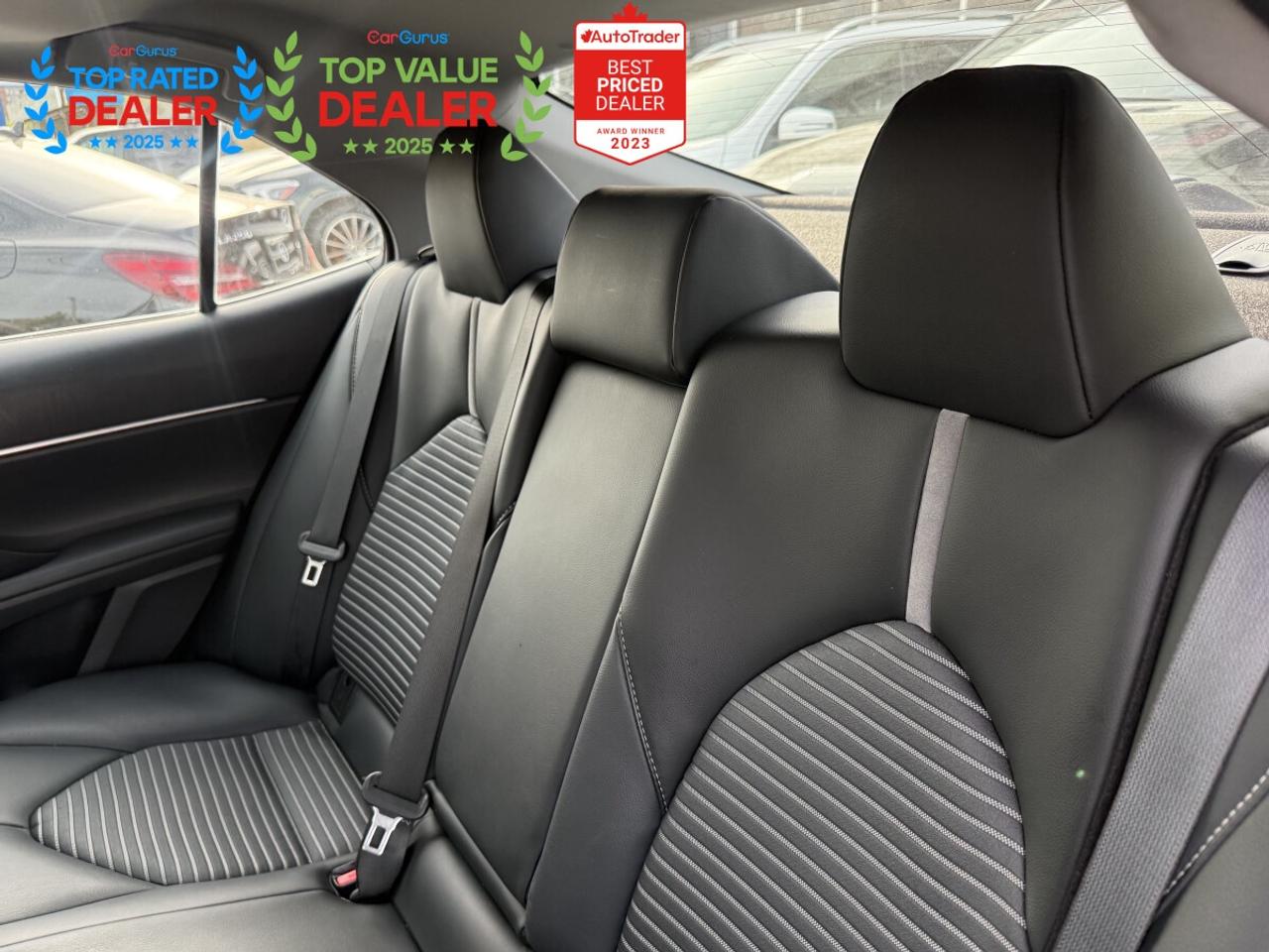 2020 Toyota Camry SE HYBRID | SUNROOF | REAR CAMERA | FINANCE Photo