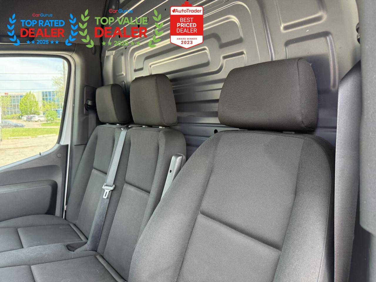 2024 Mercedes-Benz Sprinter 2500 170-IN HIGHROOF | 360 CAMERA W/ ALARM | NAVI Photo