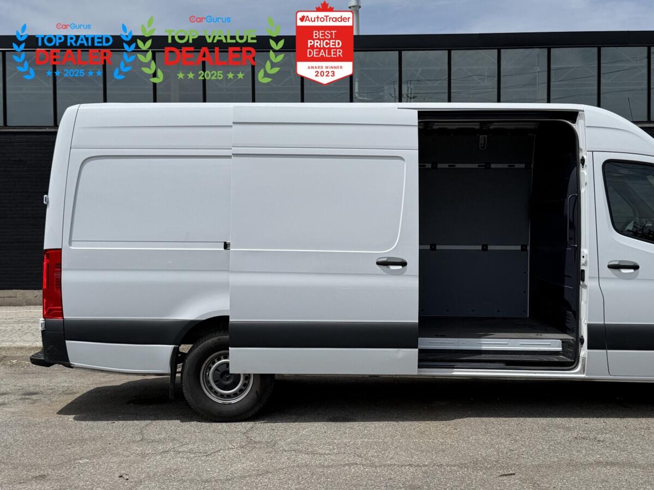 2024 Mercedes-Benz Sprinter 2500 170-IN HIGHROOF | 360 CAMERA W/ ALARM | NAVI Photo