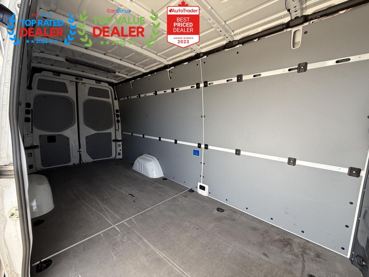 2024 Mercedes-Benz Sprinter 2500 170-IN HIGHROOF | 360 CAMERA W/ ALARM | NAVI Photo