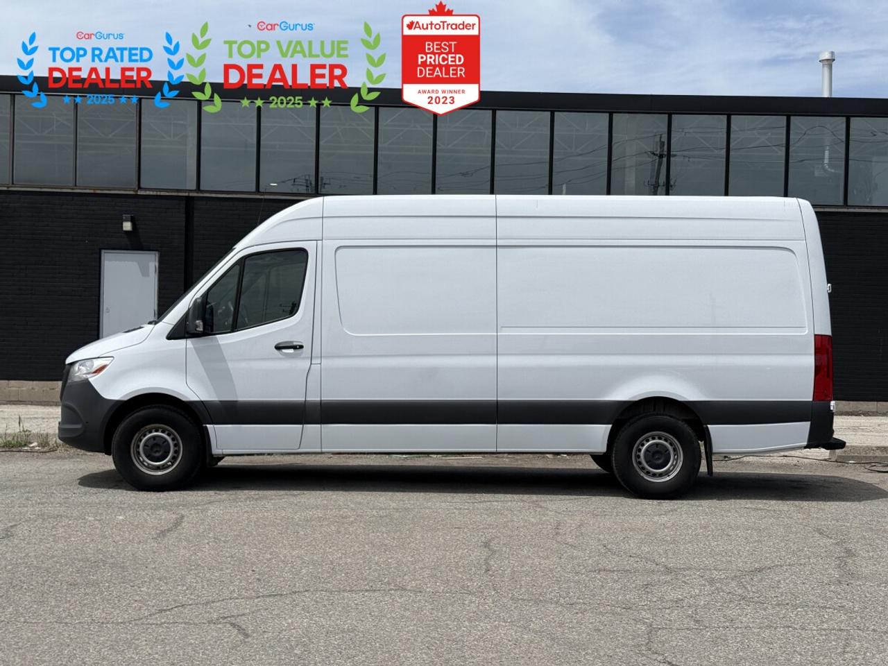 2024 Mercedes-Benz Sprinter 2500 170-IN HIGHROOF | 360 CAMERA W/ ALARM | NAVI Photo