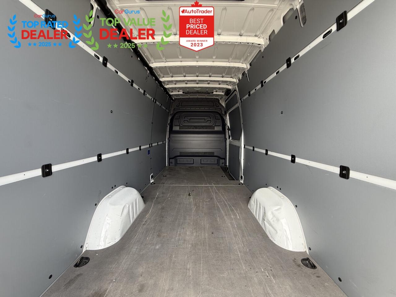 2024 Mercedes-Benz Sprinter 2500 170-IN HIGHROOF | 360 CAMERA W/ ALARM | NAVI Photo