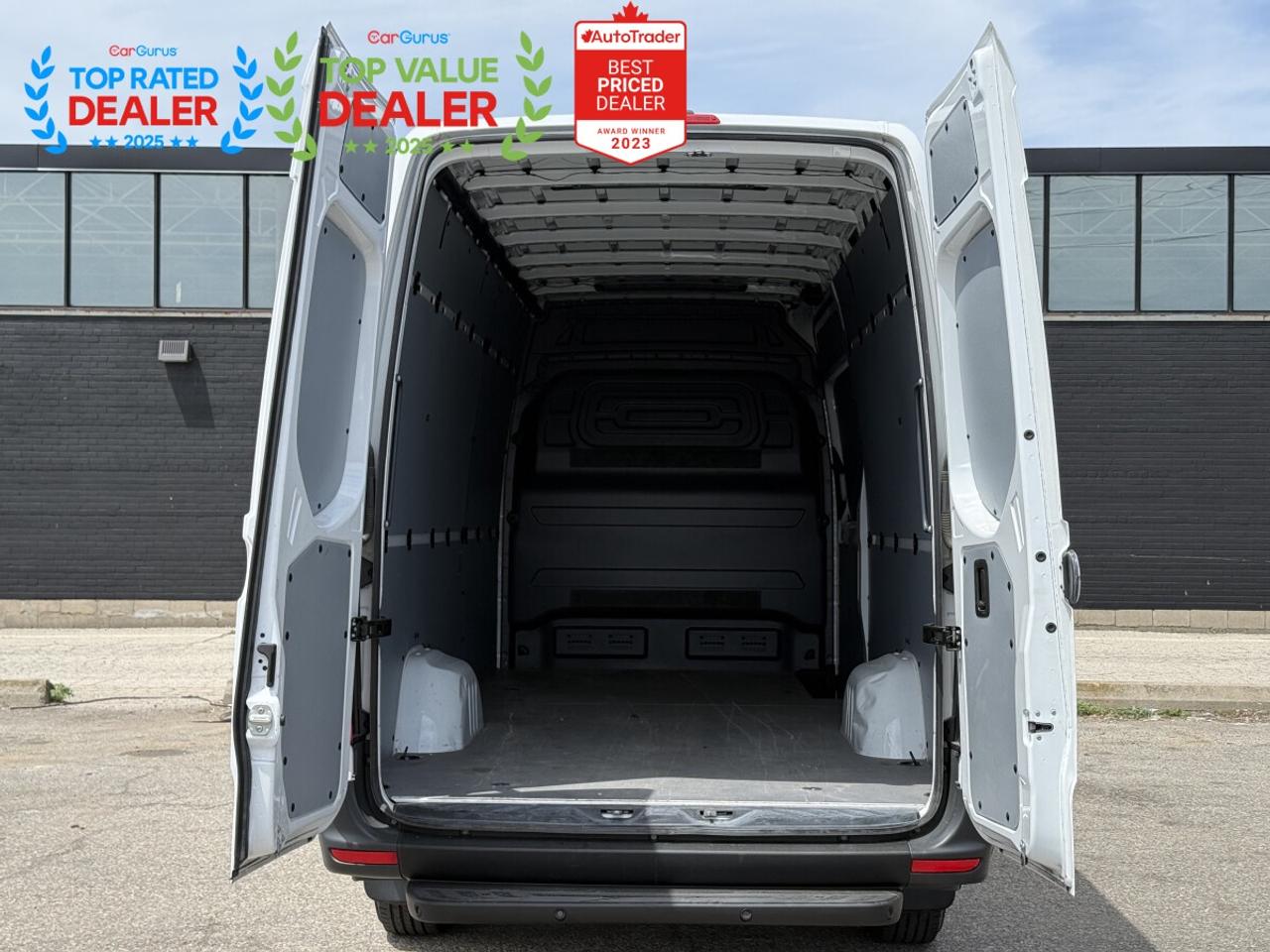 2024 Mercedes-Benz Sprinter 2500 170-IN HIGHROOF | 360 CAMERA W/ ALARM | NAVI Photo
