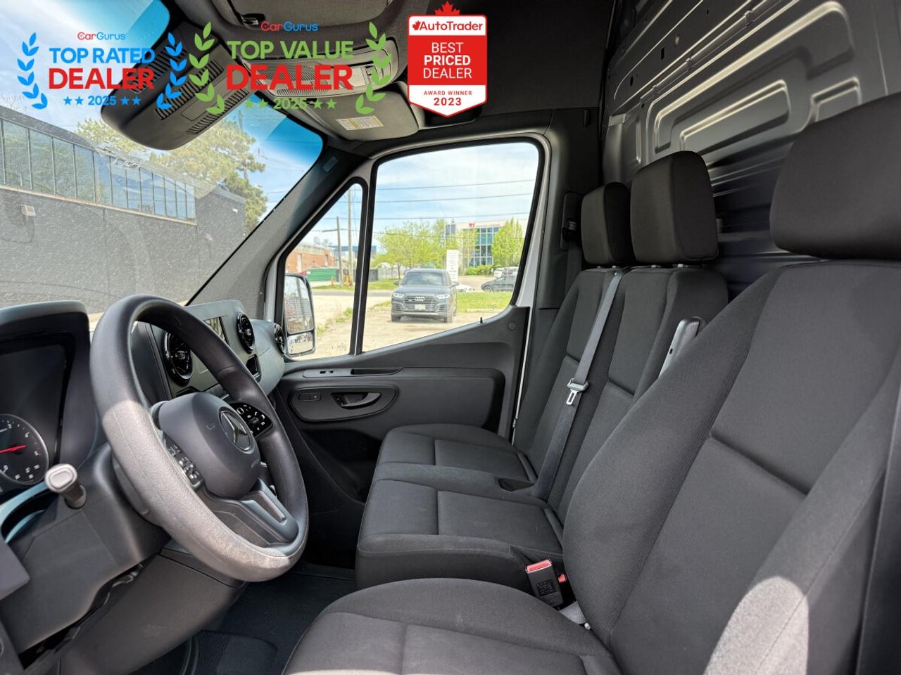 2024 Mercedes-Benz Sprinter 2500 170-IN HIGHROOF | 360 CAMERA W/ ALARM | NAVI Photo
