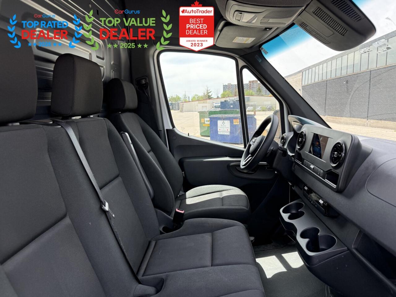 2024 Mercedes-Benz Sprinter 2500 170-IN HIGHROOF | 360 CAMERA W/ ALARM | NAVI Photo