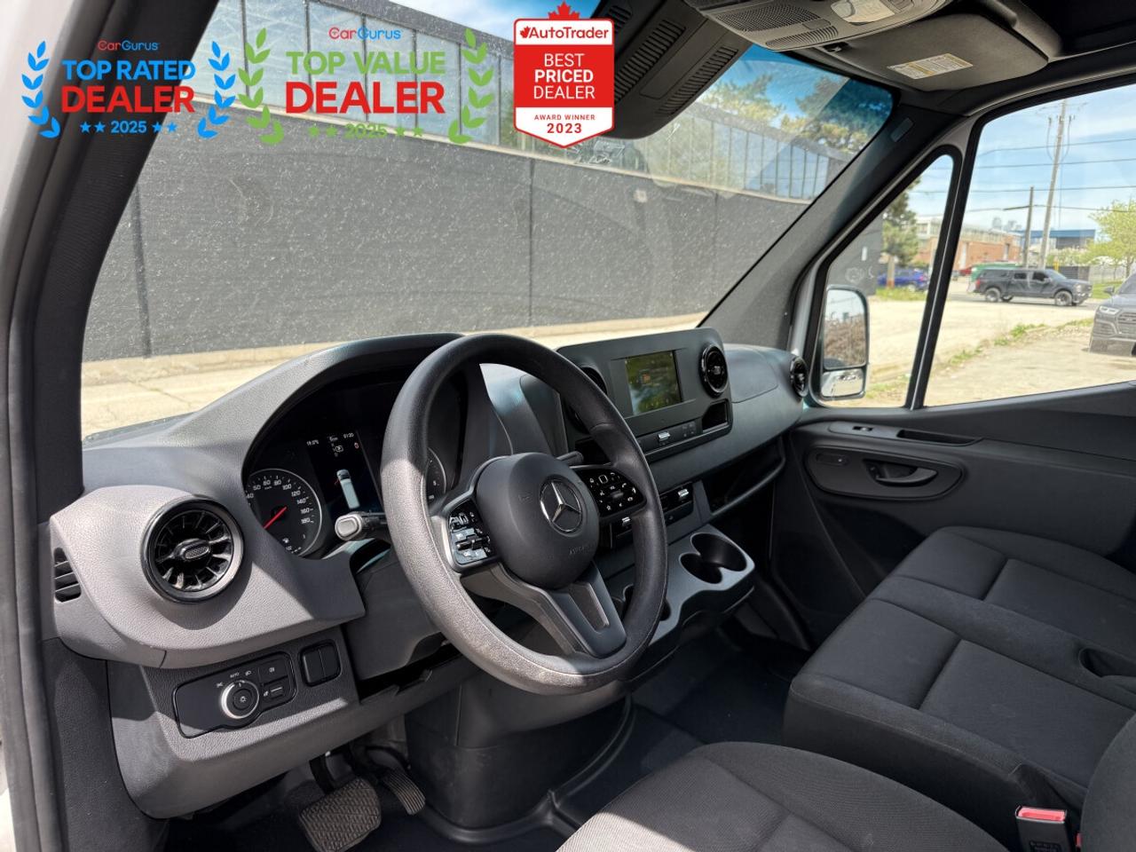 2024 Mercedes-Benz Sprinter 2500 170-IN HIGHROOF | 360 CAMERA W/ ALARM | NAVI Photo