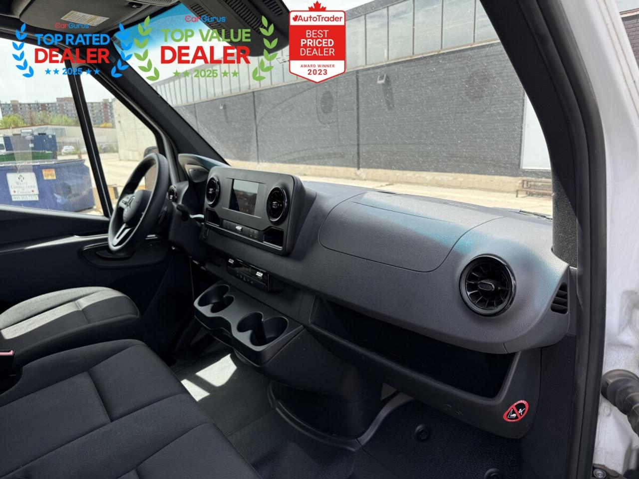 2024 Mercedes-Benz Sprinter 2500 170-IN HIGHROOF | 360 CAMERA W/ ALARM | NAVI Photo