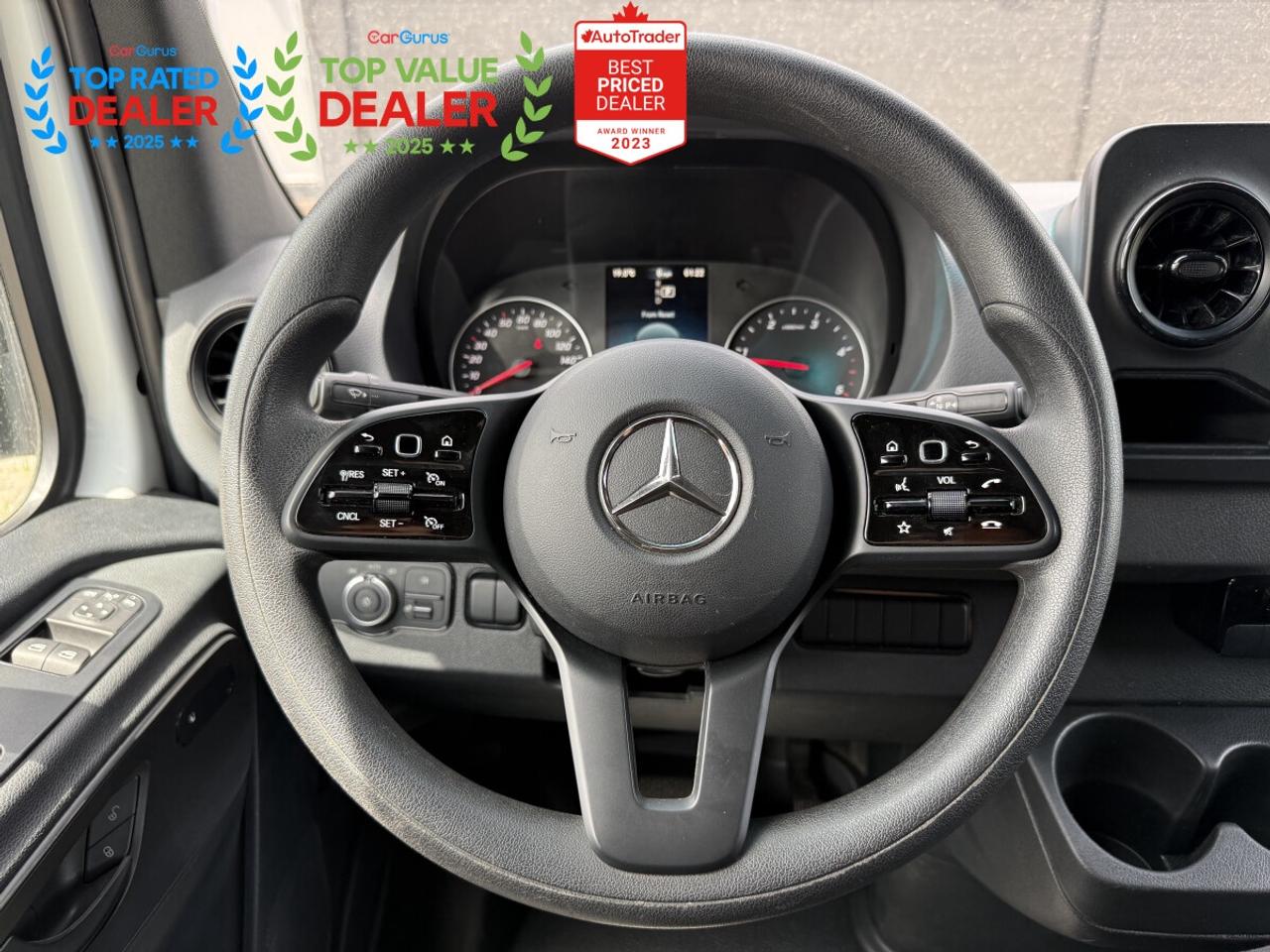 2024 Mercedes-Benz Sprinter 2500 170-IN HIGHROOF | 360 CAMERA W/ ALARM | NAVI Photo