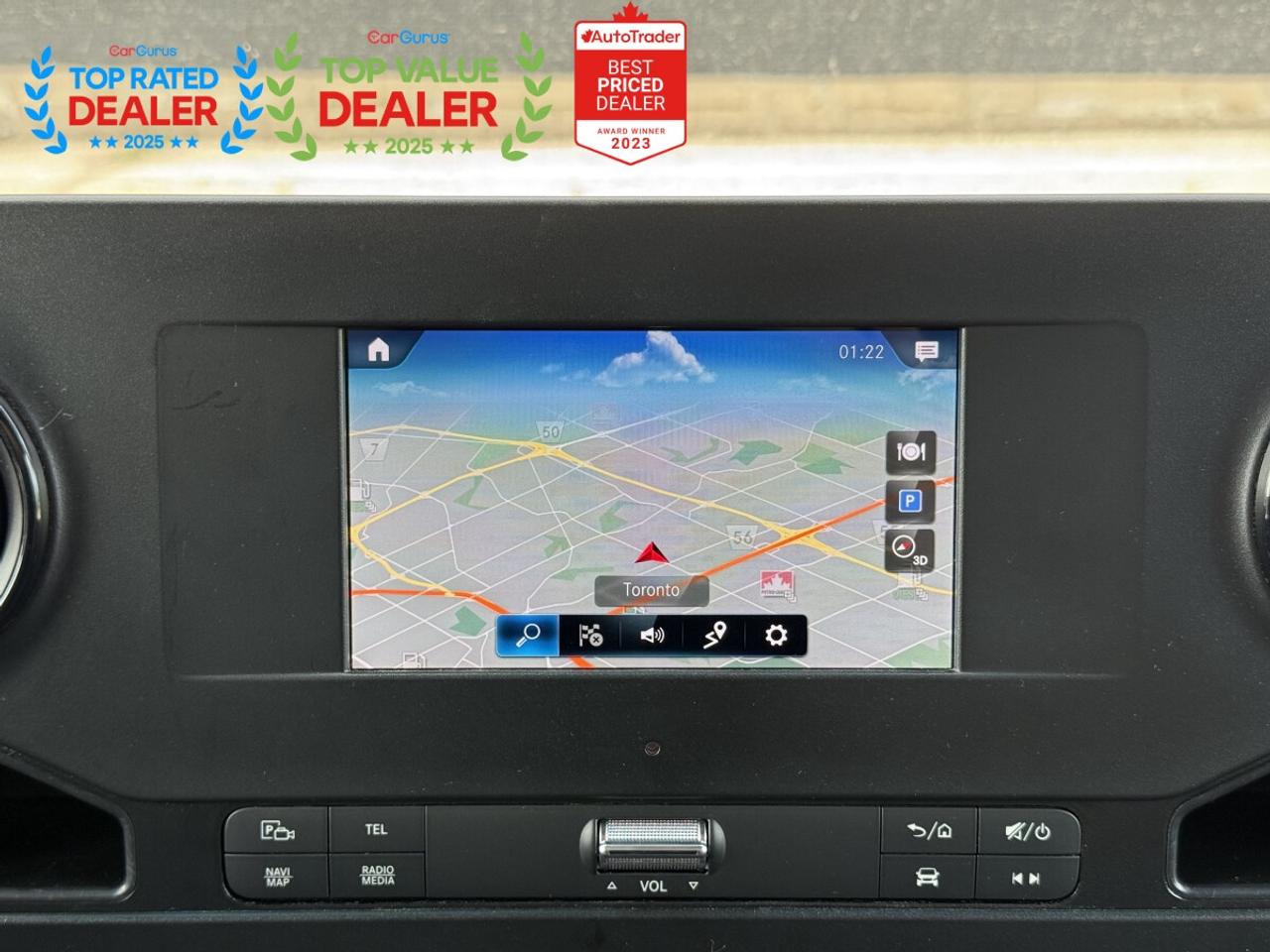2024 Mercedes-Benz Sprinter 2500 170-IN HIGHROOF | 360 CAMERA W/ ALARM | NAVI Photo