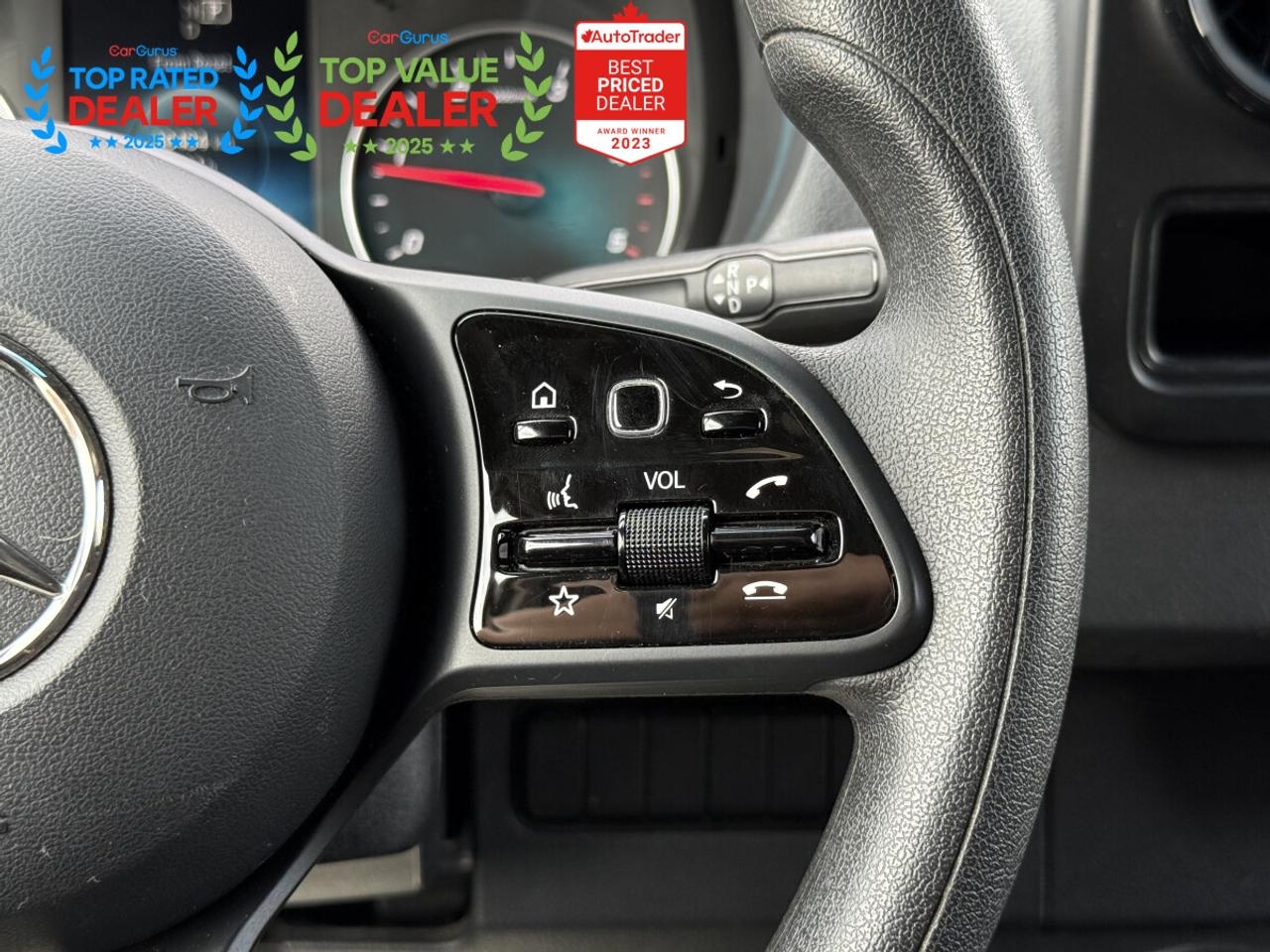 2024 Mercedes-Benz Sprinter 2500 170-IN HIGHROOF | 360 CAMERA W/ ALARM | NAVI Photo