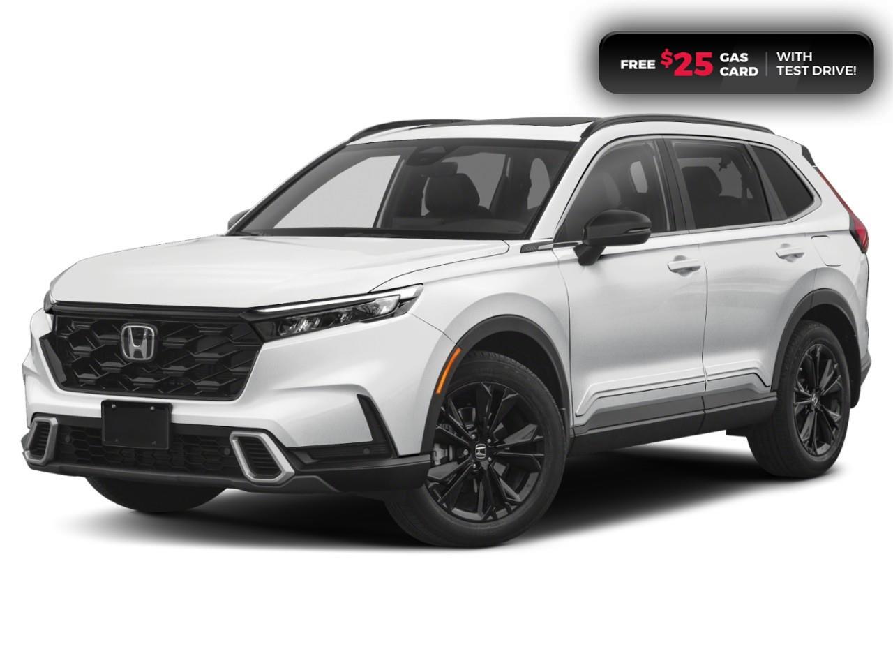 Used 2023 Honda CR-V Hybrid Touring POWER SUNROOF | REARVIEW CAMERA | APPLE CARPLAY™/ANDROID AUTO™ for sale in Cambridge, ON