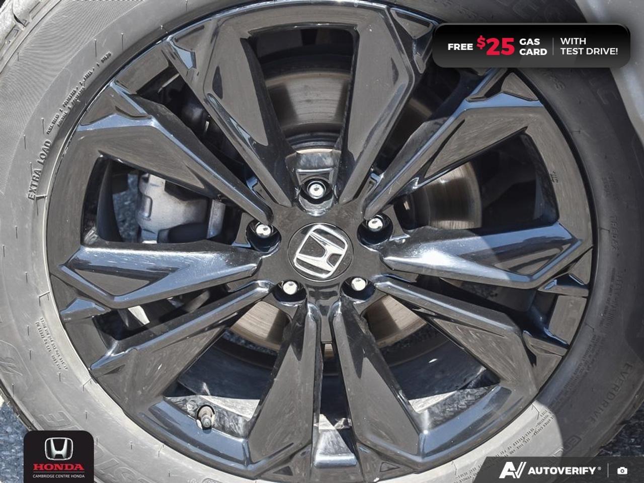2023 Honda CR-V Hybrid Touring POWER SUNROOF | REARVIEW CAMERA | APPLE CARPLAY™/ANDROID AUTO™ Photo