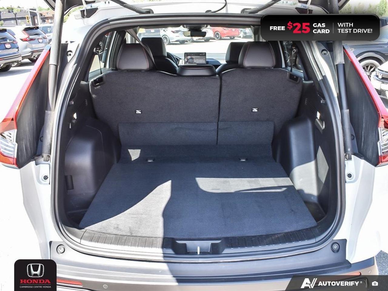 2023 Honda CR-V Hybrid Touring POWER SUNROOF | REARVIEW CAMERA | APPLE CARPLAY™/ANDROID AUTO™ Photo