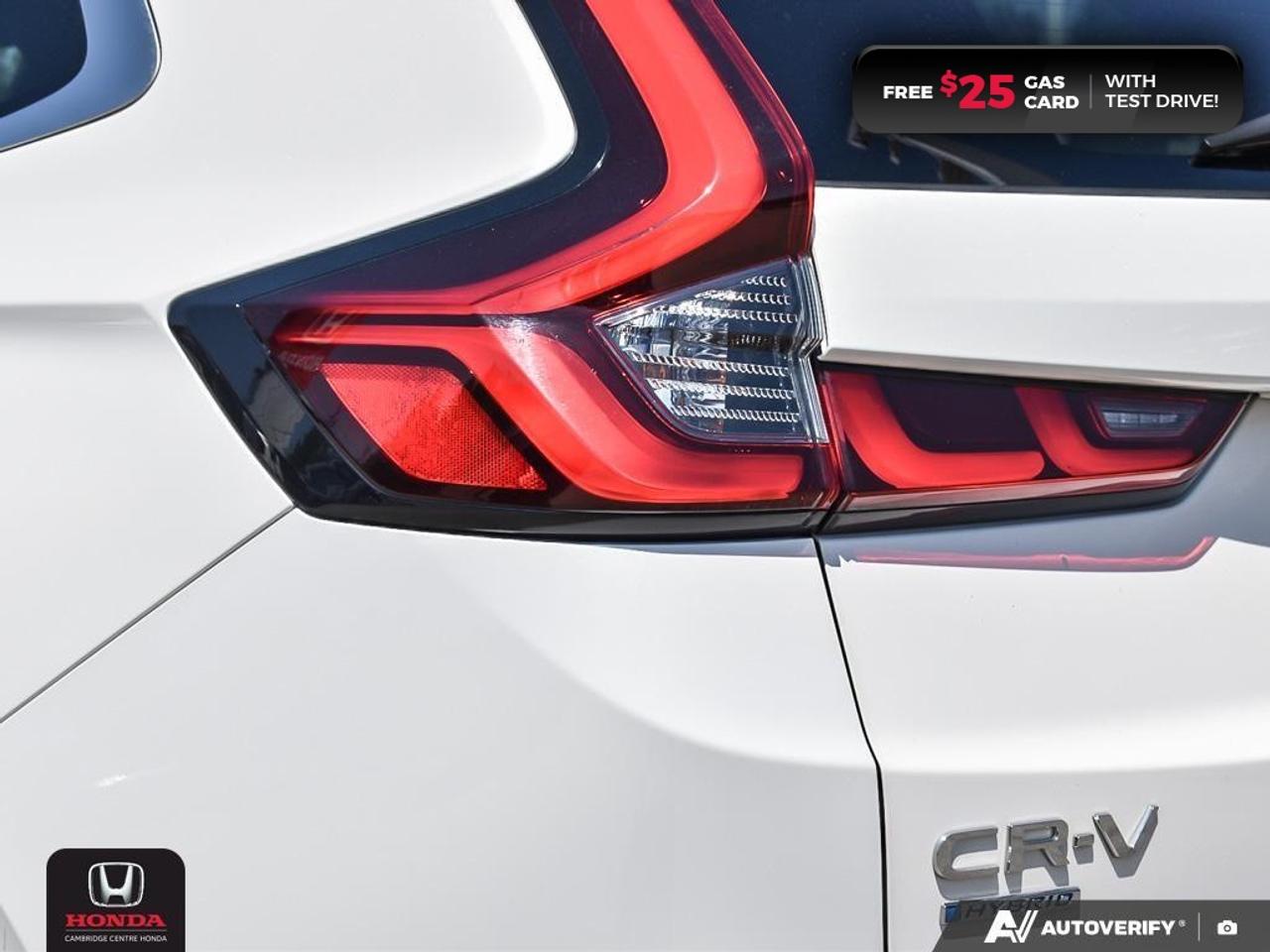 2023 Honda CR-V Hybrid Touring POWER SUNROOF | REARVIEW CAMERA | APPLE CARPLAY™/ANDROID AUTO™ Photo