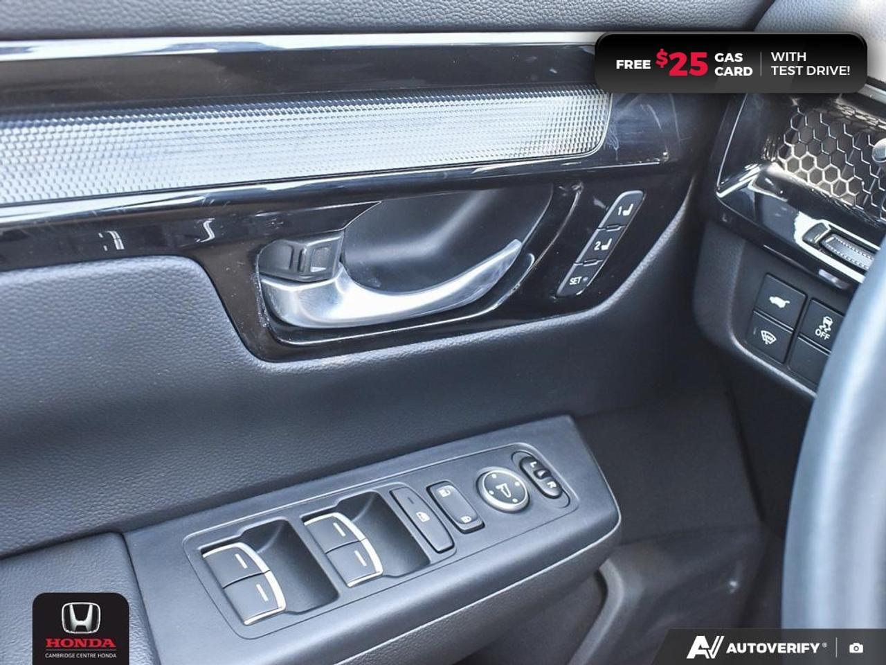 2023 Honda CR-V Hybrid Touring POWER SUNROOF | REARVIEW CAMERA | APPLE CARPLAY™/ANDROID AUTO™ Photo