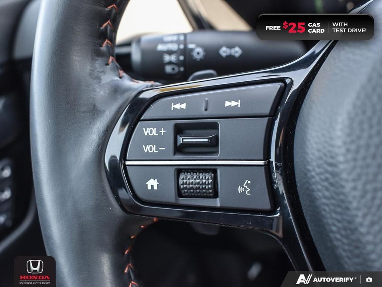2023 Honda CR-V Hybrid Touring POWER SUNROOF | REARVIEW CAMERA | APPLE CARPLAY™/ANDROID AUTO™ Photo