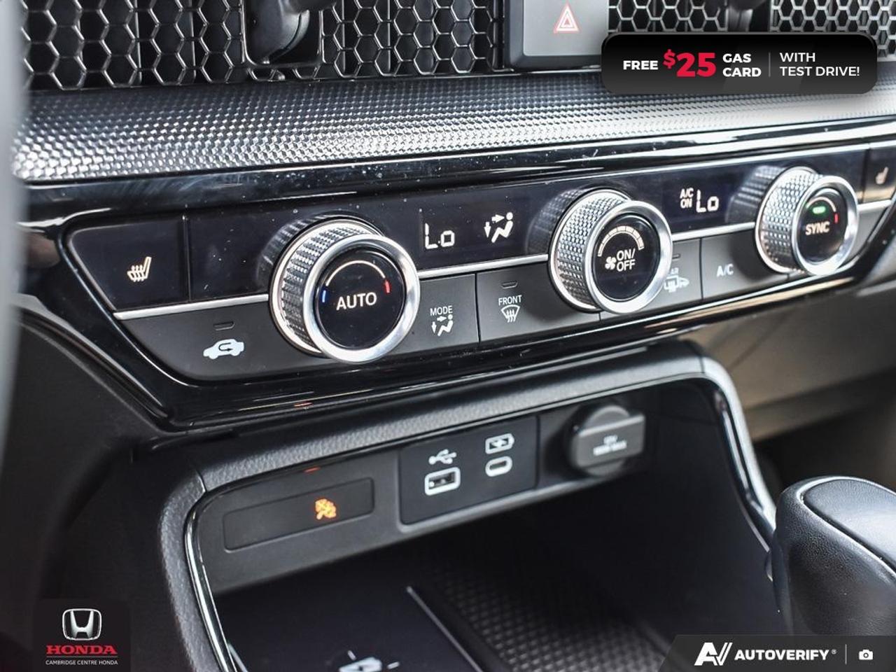 2023 Honda CR-V Hybrid Touring POWER SUNROOF | REARVIEW CAMERA | APPLE CARPLAY™/ANDROID AUTO™ Photo