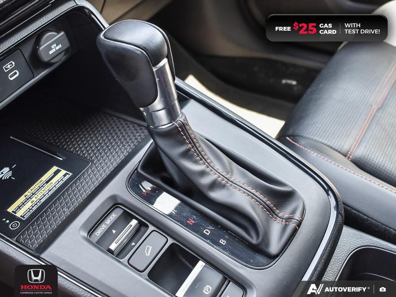2023 Honda CR-V Hybrid Touring POWER SUNROOF | REARVIEW CAMERA | APPLE CARPLAY™/ANDROID AUTO™ Photo