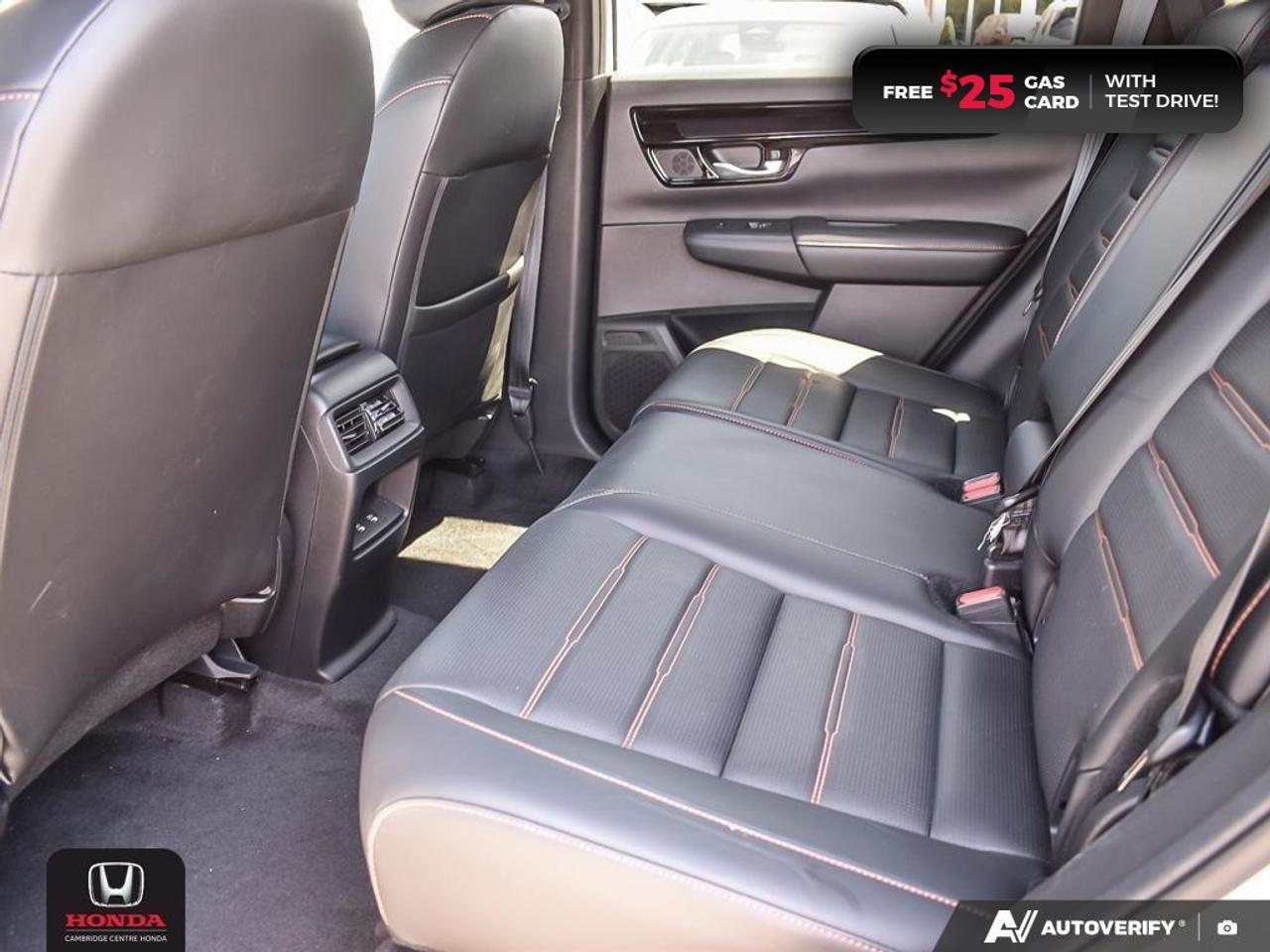 2023 Honda CR-V Hybrid Touring POWER SUNROOF | REARVIEW CAMERA | APPLE CARPLAY™/ANDROID AUTO™ Photo