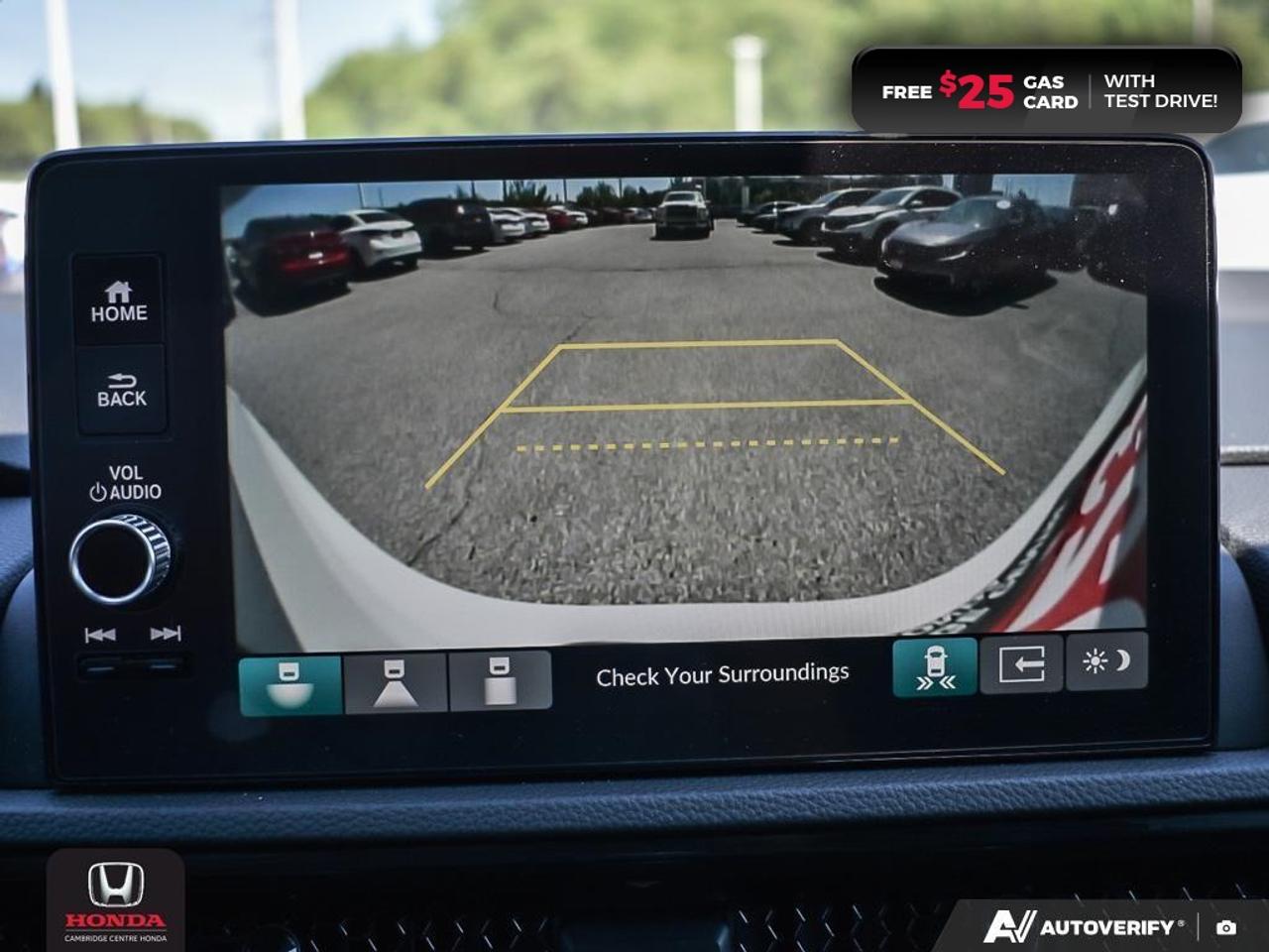 2023 Honda CR-V Hybrid Touring POWER SUNROOF | REARVIEW CAMERA | APPLE CARPLAY™/ANDROID AUTO™ Photo