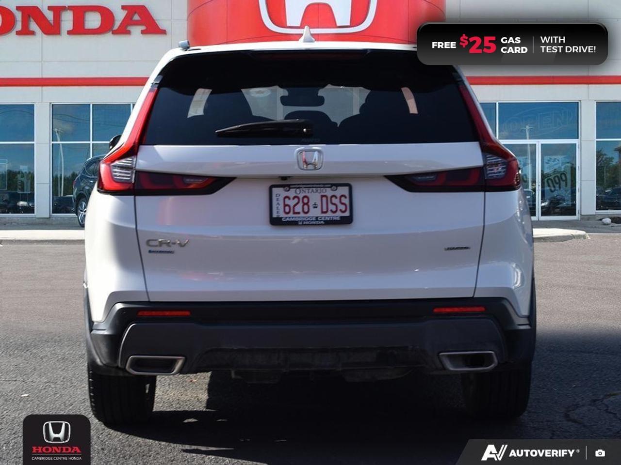 2023 Honda CR-V Hybrid Touring POWER SUNROOF | REARVIEW CAMERA | APPLE CARPLAY™/ANDROID AUTO™ Photo