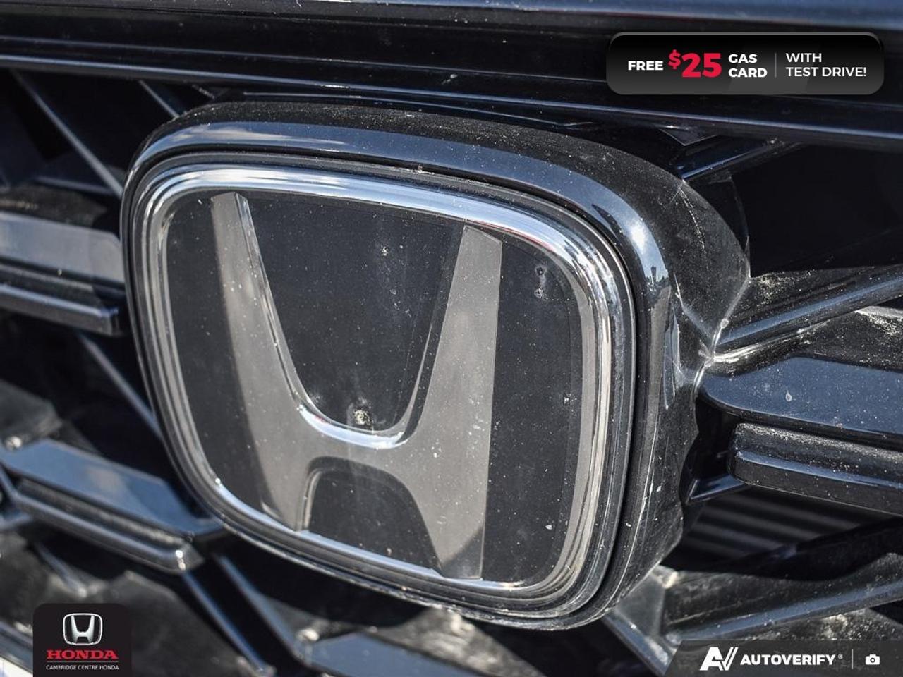 2023 Honda CR-V Hybrid Touring POWER SUNROOF | REARVIEW CAMERA | APPLE CARPLAY™/ANDROID AUTO™ Photo