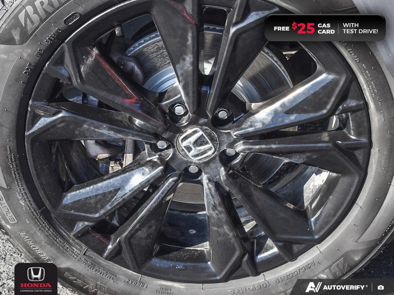2023 Honda CR-V Hybrid Touring POWER SUNROOF | REARVIEW CAMERA | APPLE CARPLAY™/ANDROID AUTO™ Photo
