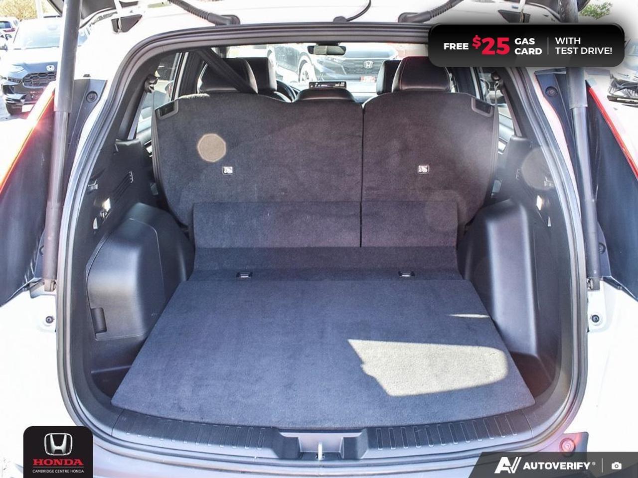 2023 Honda CR-V Hybrid Touring POWER SUNROOF | REARVIEW CAMERA | APPLE CARPLAY™/ANDROID AUTO™ Photo