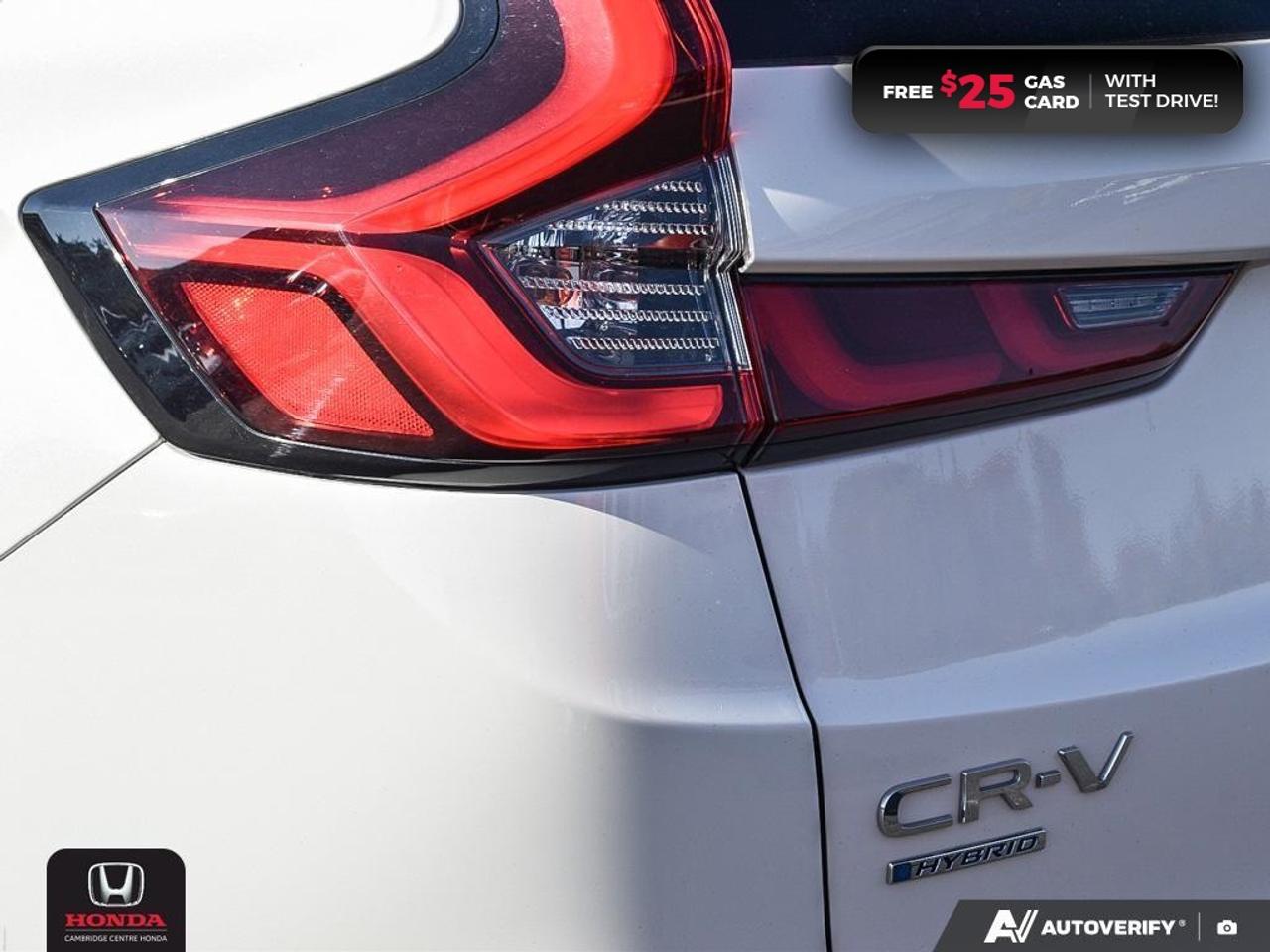 2023 Honda CR-V Hybrid Touring POWER SUNROOF | REARVIEW CAMERA | APPLE CARPLAY™/ANDROID AUTO™ Photo