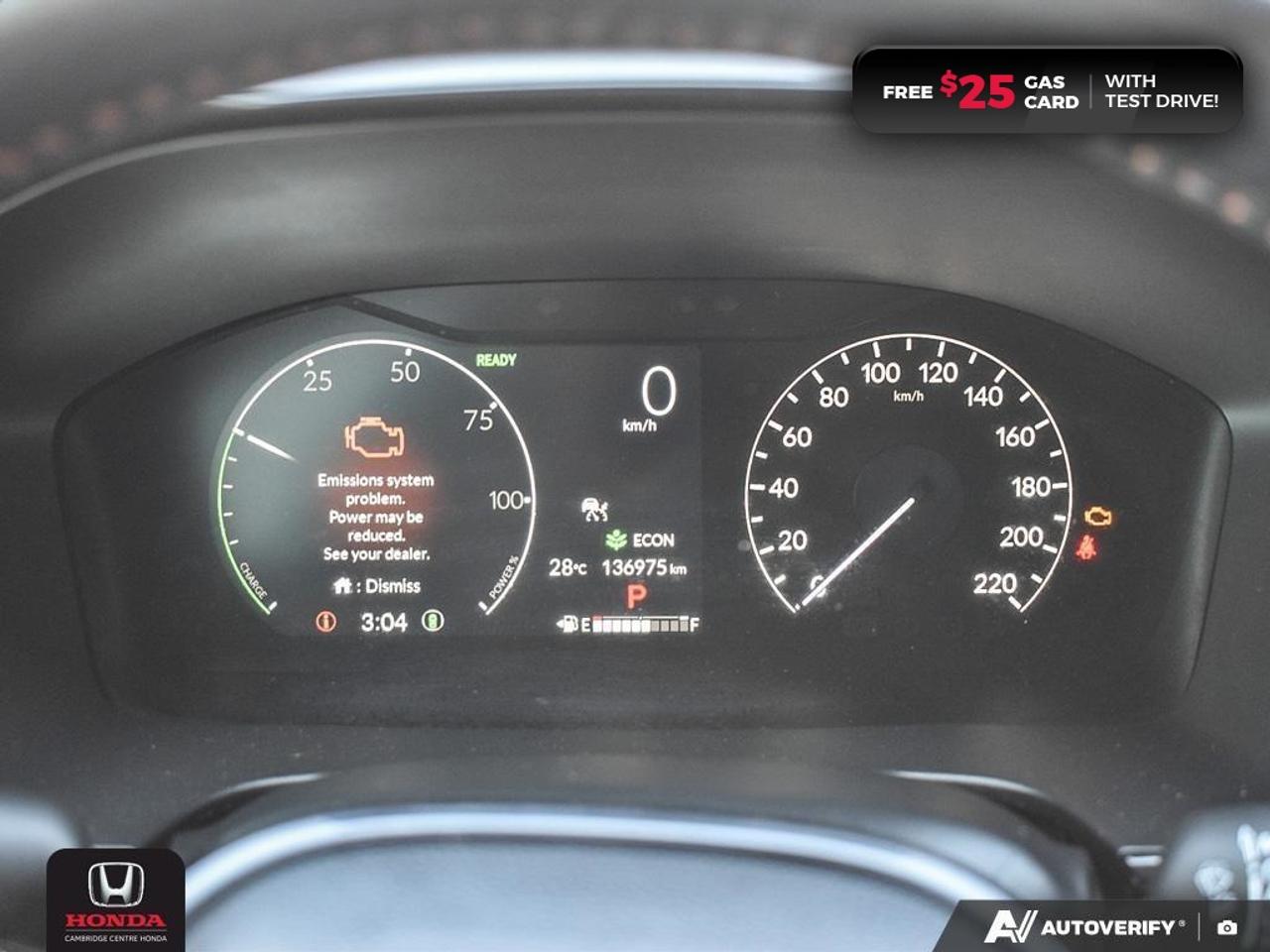 2023 Honda CR-V Hybrid Touring POWER SUNROOF | REARVIEW CAMERA | APPLE CARPLAY™/ANDROID AUTO™ Photo