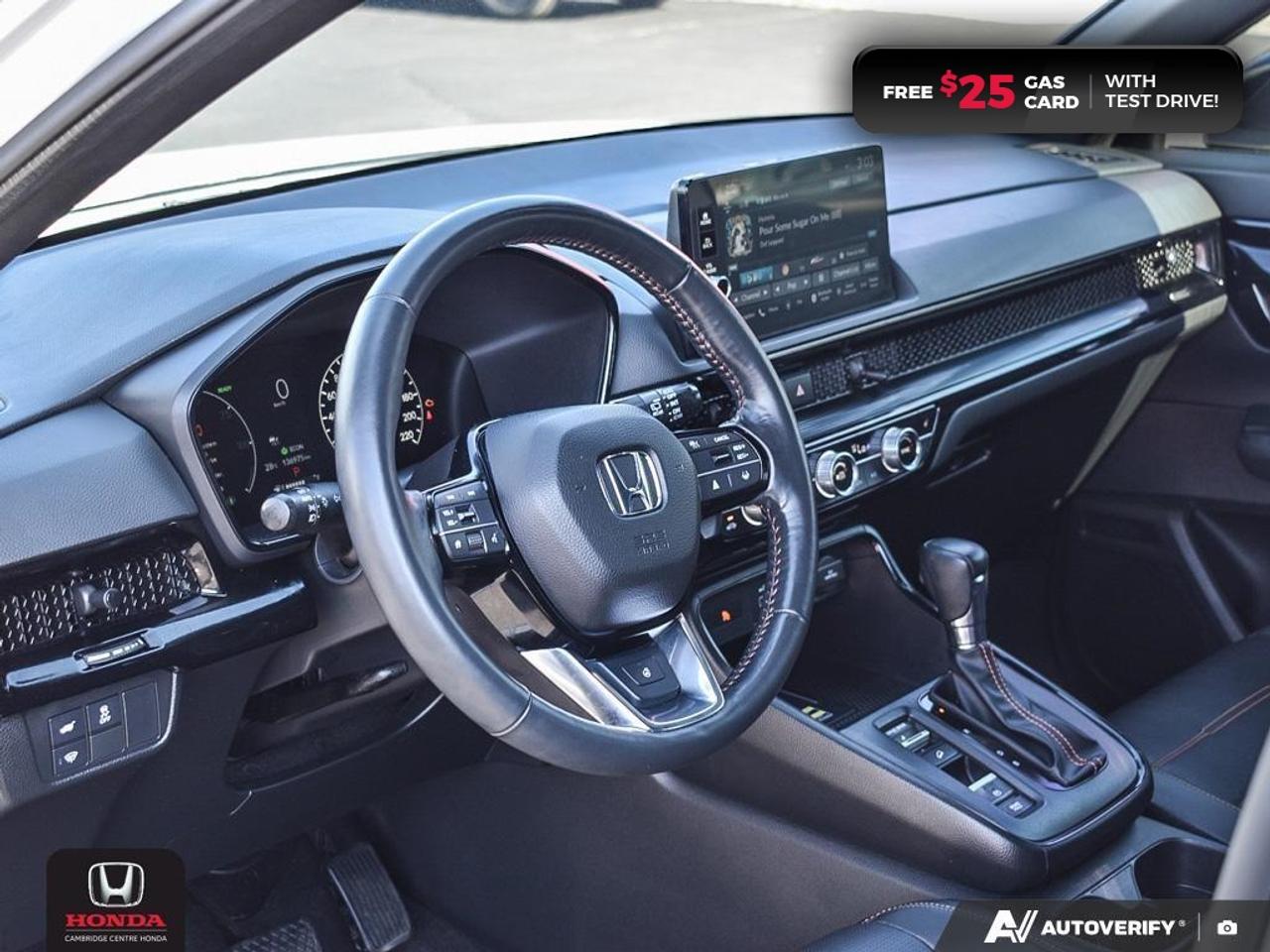 2023 Honda CR-V Hybrid Touring POWER SUNROOF | REARVIEW CAMERA | APPLE CARPLAY™/ANDROID AUTO™ Photo