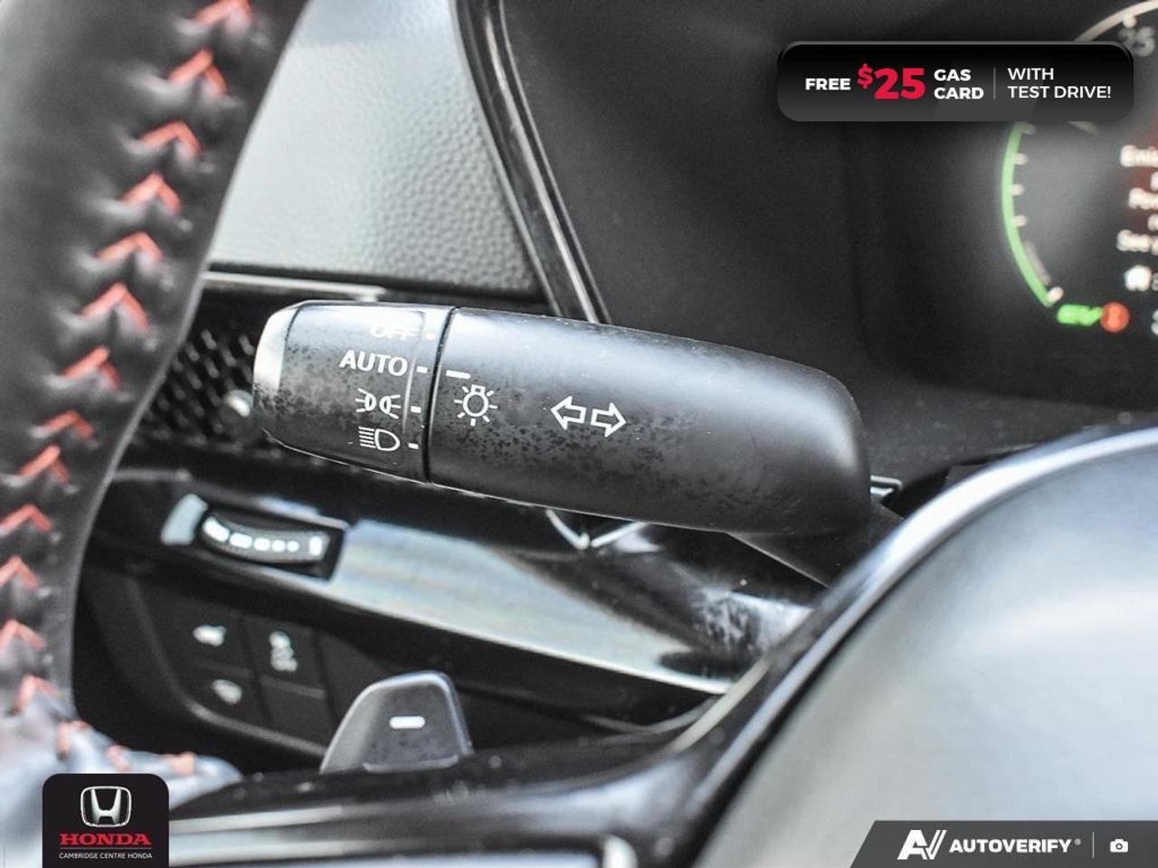 2023 Honda CR-V Hybrid Touring POWER SUNROOF | REARVIEW CAMERA | APPLE CARPLAY™/ANDROID AUTO™ Photo