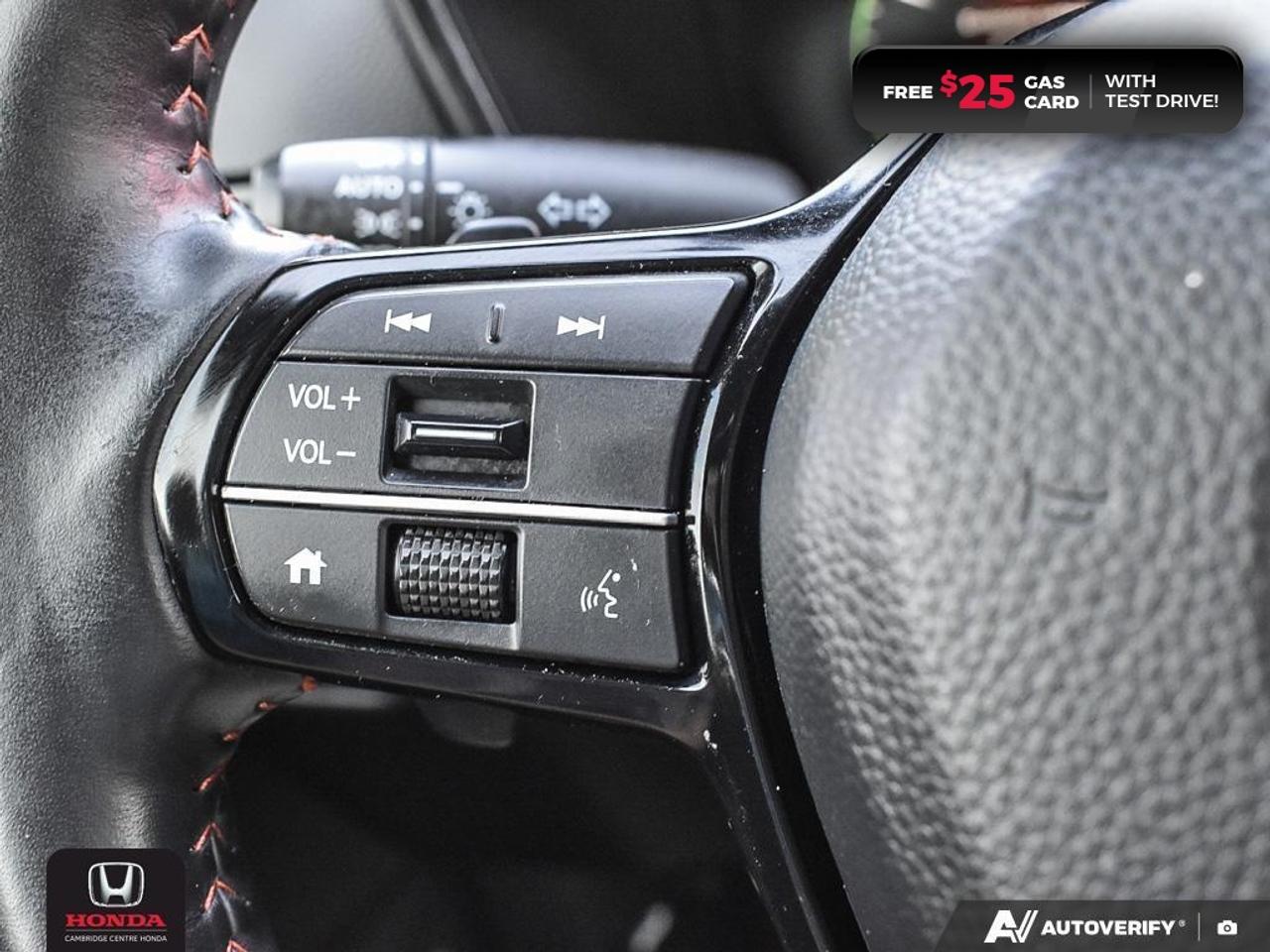 2023 Honda CR-V Hybrid Touring POWER SUNROOF | REARVIEW CAMERA | APPLE CARPLAY™/ANDROID AUTO™ Photo