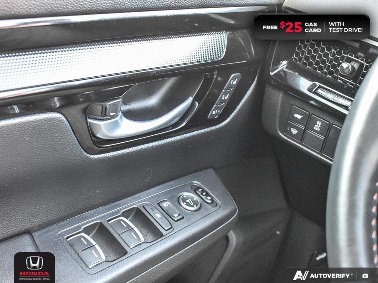 2023 Honda CR-V Hybrid Touring POWER SUNROOF | REARVIEW CAMERA | APPLE CARPLAY™/ANDROID AUTO™ Photo