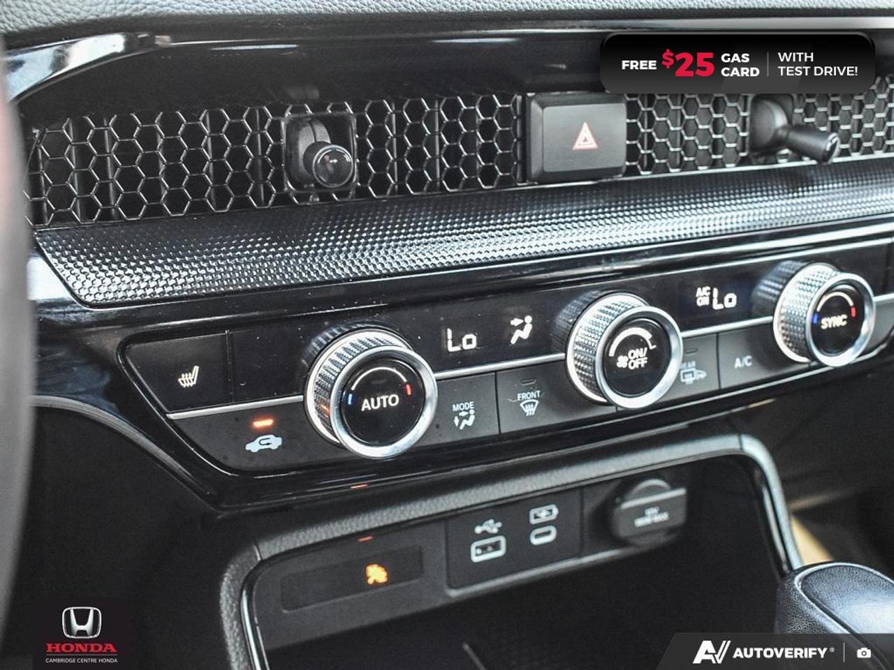 2023 Honda CR-V Hybrid Touring POWER SUNROOF | REARVIEW CAMERA | APPLE CARPLAY™/ANDROID AUTO™ Photo