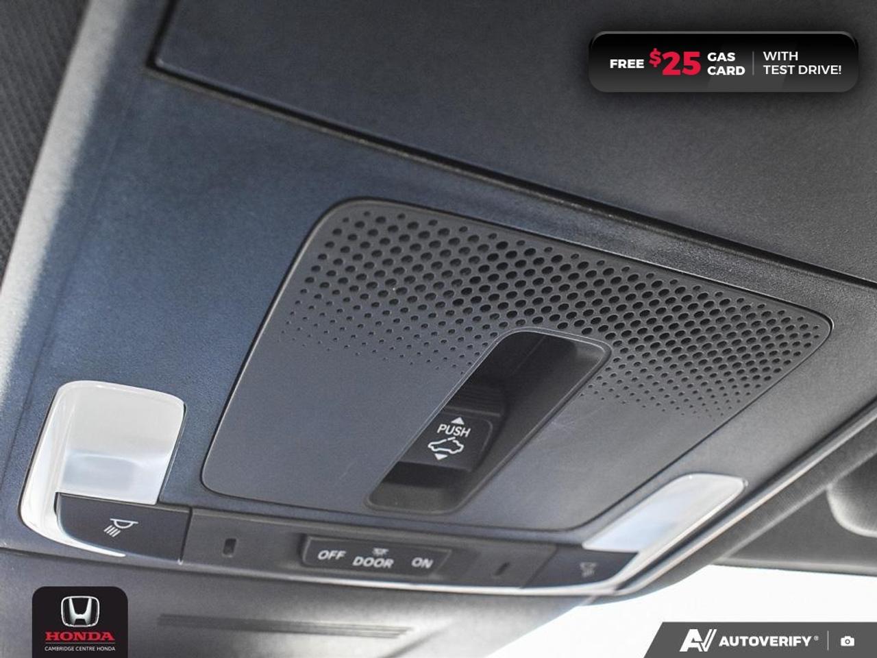 2023 Honda CR-V Hybrid Touring POWER SUNROOF | REARVIEW CAMERA | APPLE CARPLAY™/ANDROID AUTO™ Photo