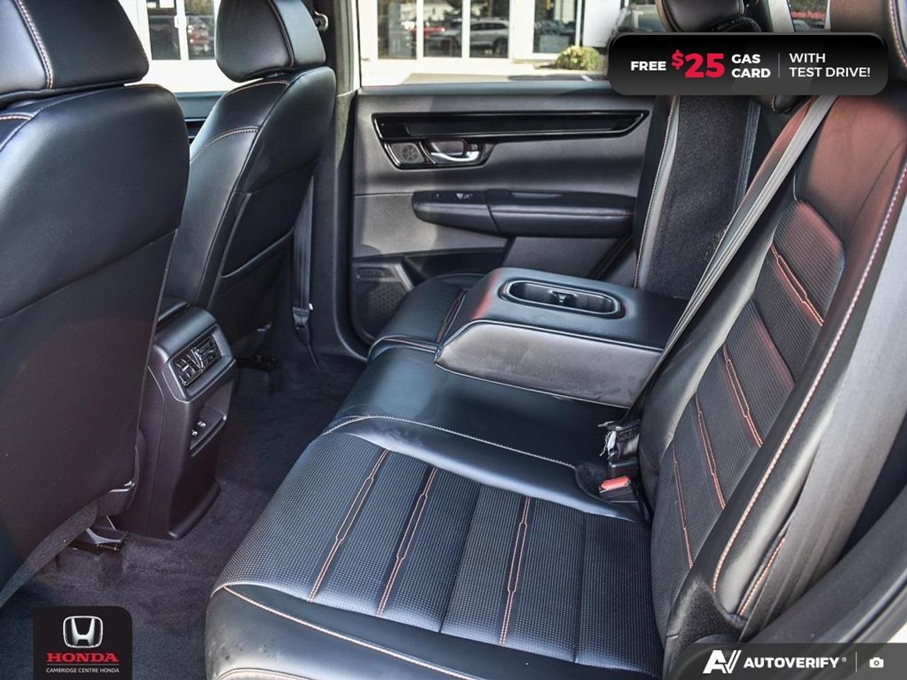 2023 Honda CR-V Hybrid Touring POWER SUNROOF | REARVIEW CAMERA | APPLE CARPLAY™/ANDROID AUTO™ Photo