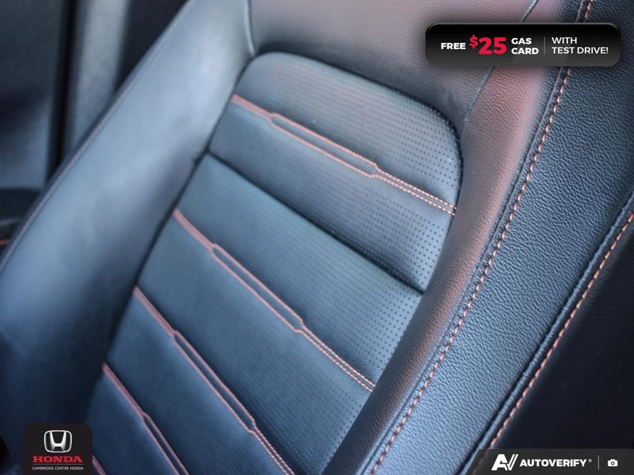 2023 Honda CR-V Hybrid Touring POWER SUNROOF | REARVIEW CAMERA | APPLE CARPLAY™/ANDROID AUTO™ Photo