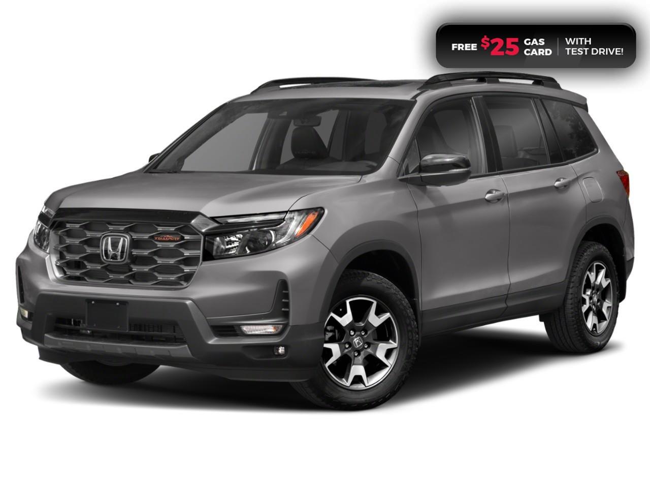 Used 2023 Honda Passport TrailSport HONDA SENSING TECHNOLOGIES | REARVIEW CAMERA | APPLE CARPLAY™/ANDROID AUTO™ for sale in Cambridge, ON