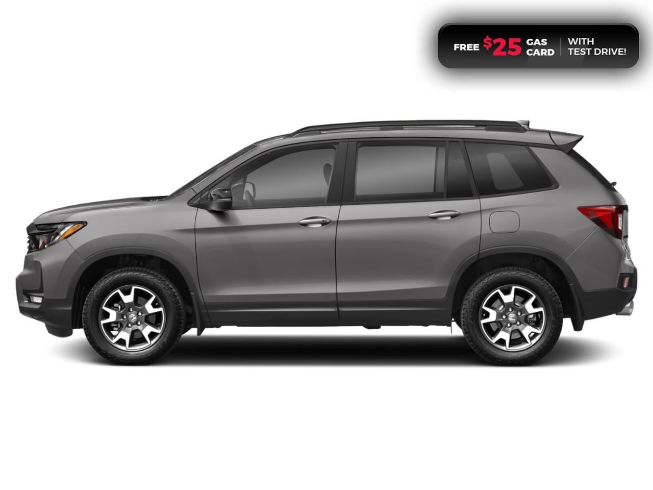 2023 Honda Passport TrailSport HONDA SENSING TECHNOLOGIES | REARVIEW CAMERA | APPLE CARPLAY™/ANDROID AUTO™ Photo2
