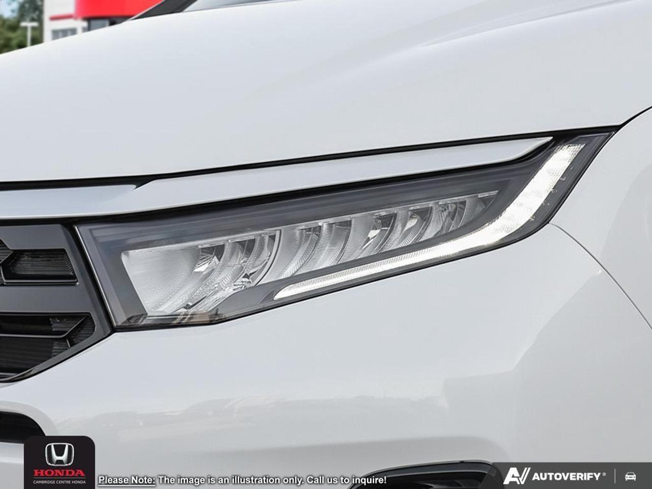 2026 Honda Odyssey Black Edition IN-STOCK! Photo