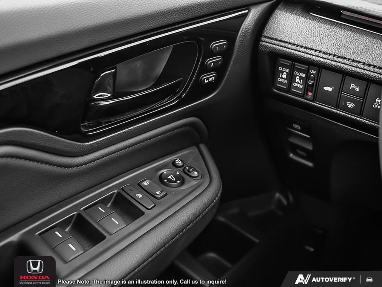 2026 Honda Odyssey Black Edition IN-STOCK! Photo