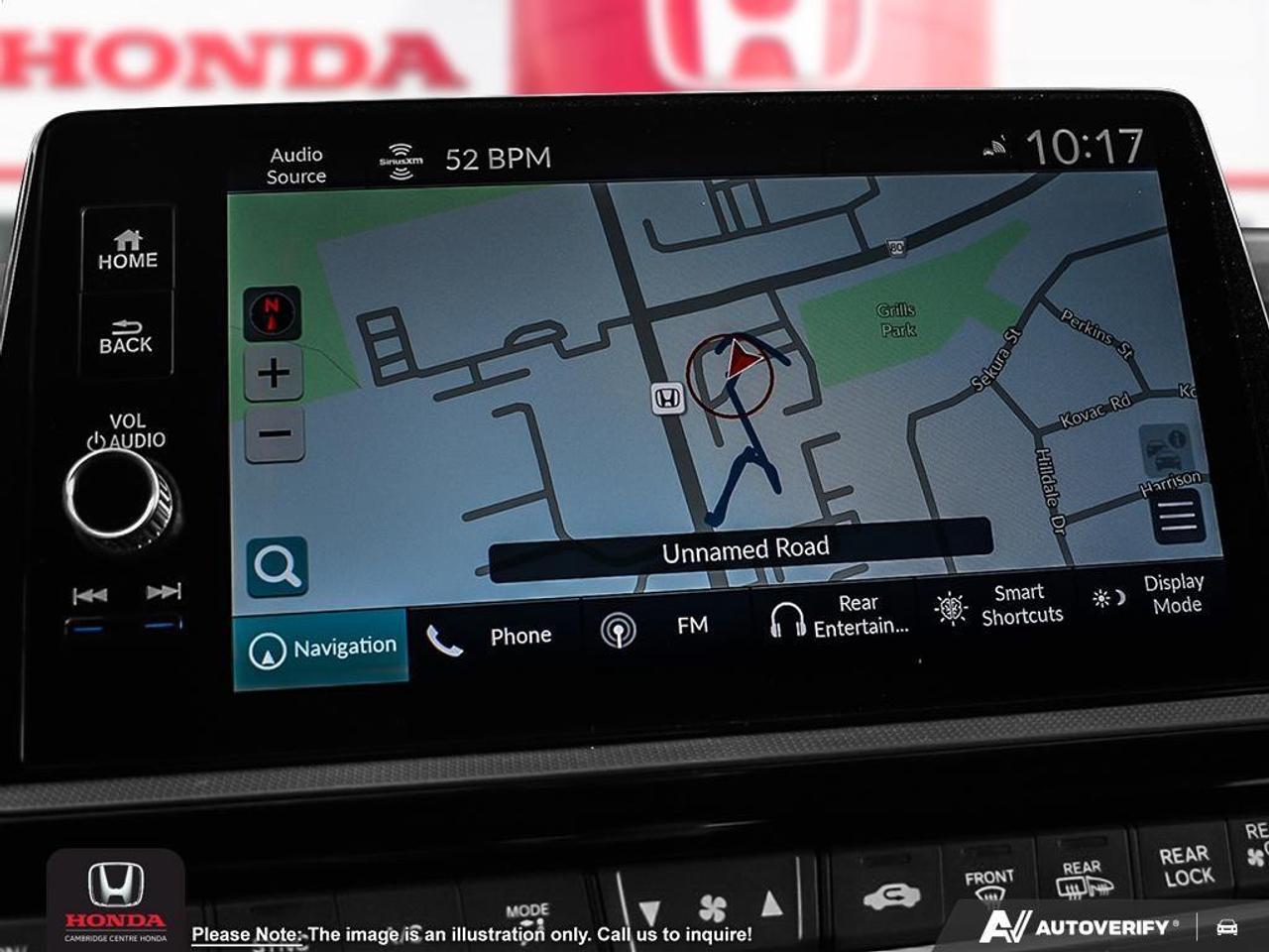 2026 Honda Odyssey Black Edition IN-STOCK! Photo