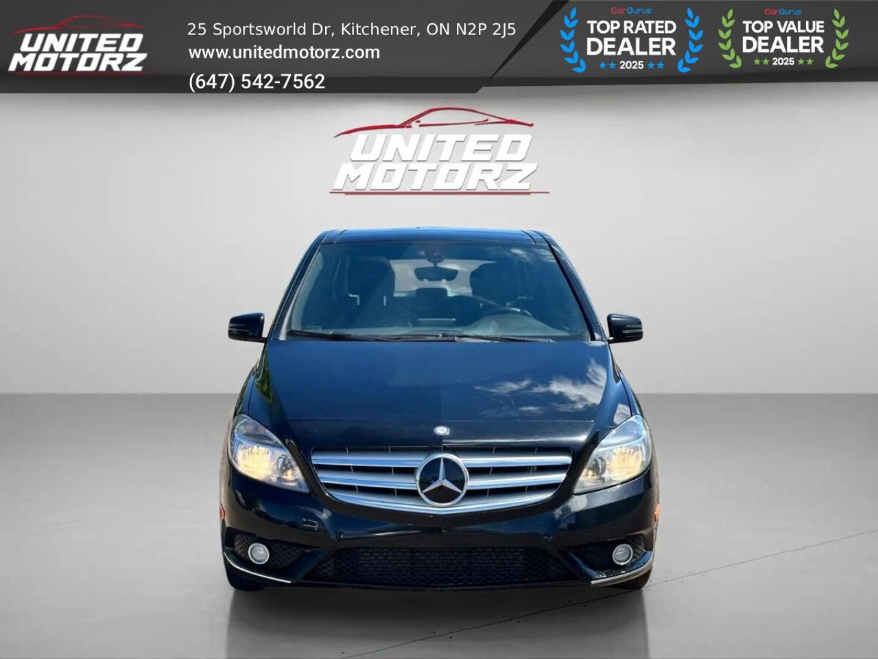 2014 Mercedes-Benz B-Class B-250 SPORTS TOURER~SAFETY CERTIFIED~LOW KMS~ Photo